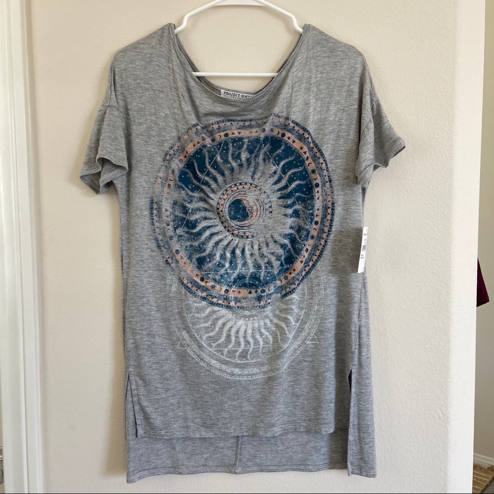 Long top